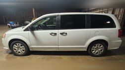 2014 Dodge Grand Caravan SE