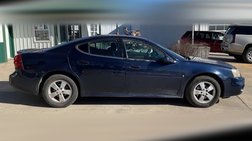 2008 Pontiac Grand Prix Base