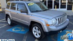 2014 Jeep Patriot Latitude