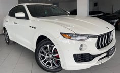 2019 Maserati Levante Base