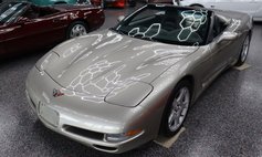 1998 Chevrolet Corvette Base