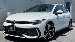 2025 Volkswagen Golf GTI SE