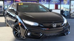 2020 Honda Civic Si