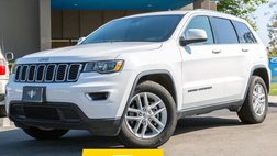 2018 Jeep Grand Cherokee Laredo