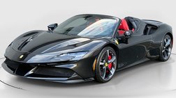 2022 Ferrari SF90 Spider Base