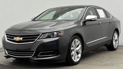 2018 Chevrolet Impala Premier