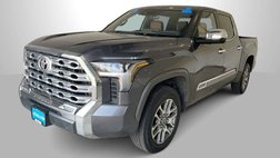 2024 Toyota Tundra 1794 Edition