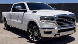 2022 Ram Ram Pickup 1500 Limited Longhorn
