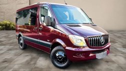 2014 Mercedes-Benz Sprinter 2500