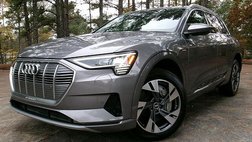 2022 Audi e-tron quattro Premium