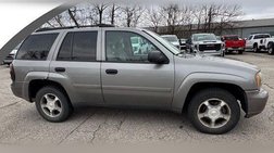 2007 Chevrolet TrailBlazer LS