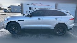 2017 Jaguar F-PACE 35t Premium