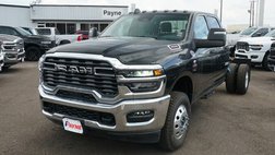 2025 Ram Ram Pickup 3500 Tradesman
