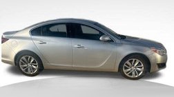 2015 Buick Regal Base