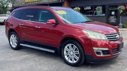 2014 Chevrolet Traverse LT