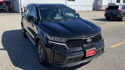 2021 Kia Sorento Hybrid S