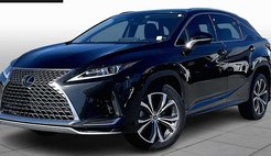 2020 Lexus RX 350 Base