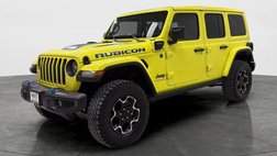 2023 Jeep Wrangler Rubicon 4xe