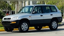 1997 Toyota RAV4 Base