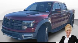 2014 Ford F-150 SVT Raptor