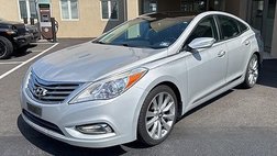 2014 Hyundai Azera Limited
