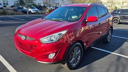2015 Hyundai Tucson SE