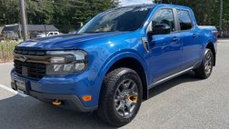 2024 Ford Maverick Lariat