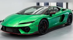 2026 Lamborghini Temerario Base