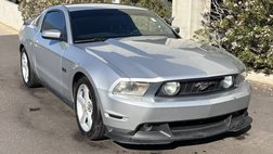 2011 Ford Mustang GT Premium