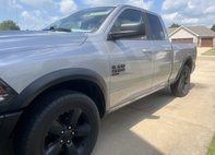 2019 Ram Ram Pickup 1500 Classic Warlock