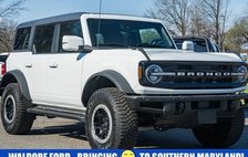2021 Ford Bronco 