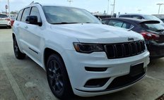 2019 Jeep Grand Cherokee Limited X