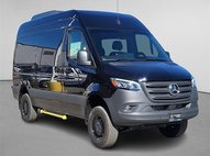 2025 Mercedes-Benz Sprinter 2500