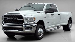 2024 Ram Ram Pickup 3500 Big Horn