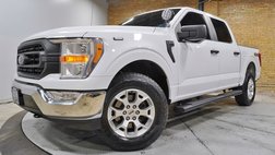 2021 Ford F-150 Police Responder