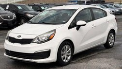 2017 Kia Rio LX
