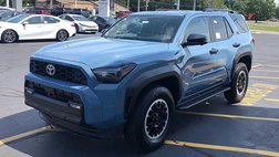 2025 Toyota 4Runner TRD Off-Road Premium