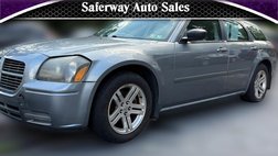 2006 Dodge Magnum SE