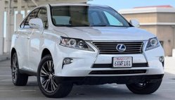 2013 Lexus RX 450h Base
