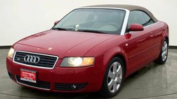 2006 Audi A4 3.0 quattro