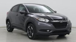 2018 Honda HR-V EX