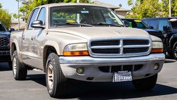 2004 Dodge Dakota SLT