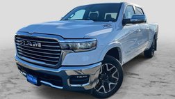 2025 Ram Ram Pickup 1500 Laramie