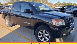 2010 Nissan Titan XE