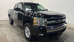 2008 Chevrolet Silverado 1500 LS