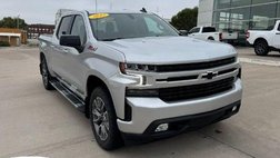 2022 Chevrolet Silverado 1500 Limited RST