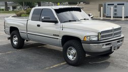 1998 Dodge Ram 2500 ST