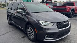 2022 Chrysler Pacifica Hybrid Limited