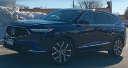 2023 Acura MDX SH-AWD w/Tech