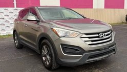 2015 Hyundai Santa Fe Sport 2.4L